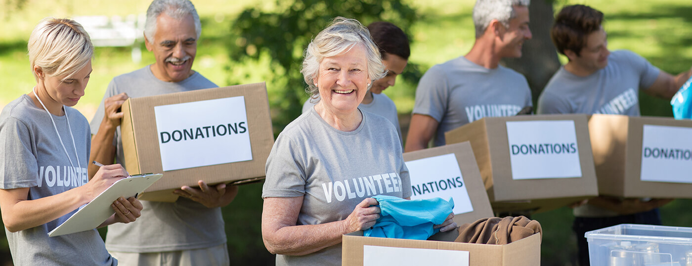 Volunteer Software