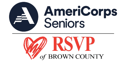 AmeriCorps Seniors RSVP of Brown County Logo